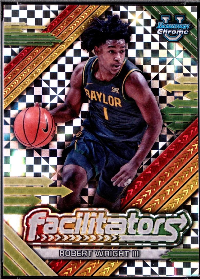 Robert Wright III [X-Fractor] #F-3