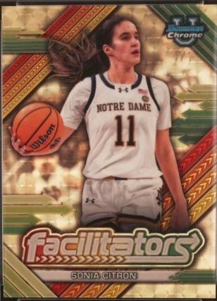 Sonia Citron [Black Red Stealth Refractor] #F-16
