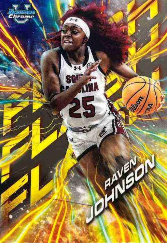 Raven Johnson #FL-23