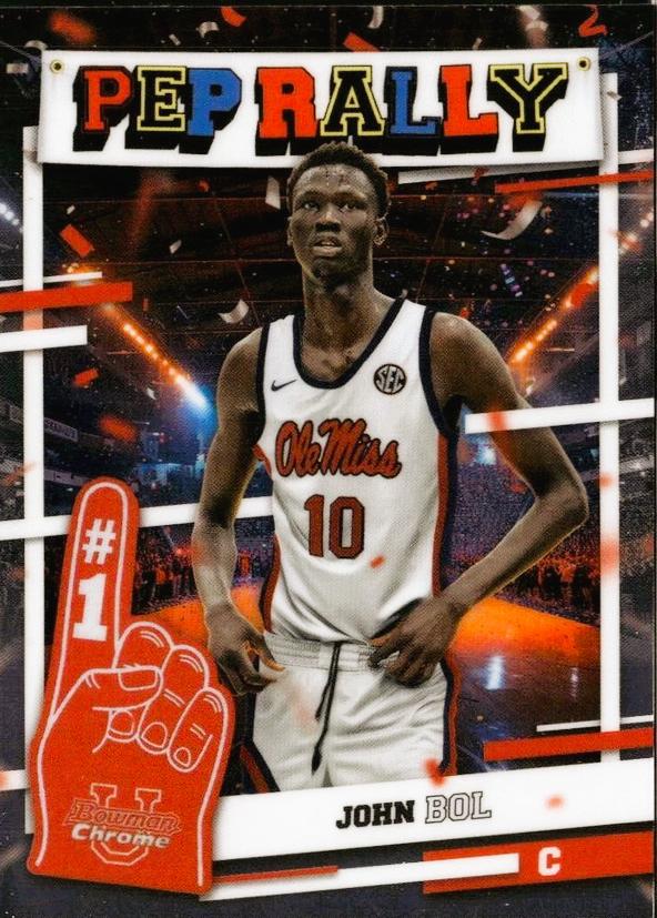 John Bol #PR-11