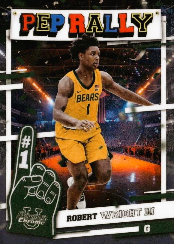 Robert Wright III #PR-17