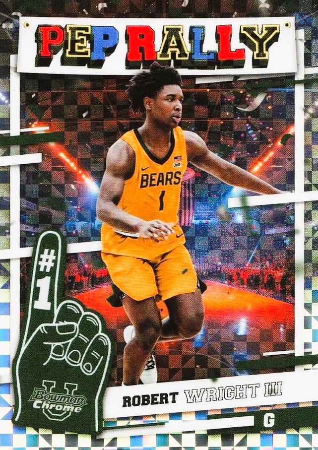Robert Wright III [X-Fractor] #PR-17