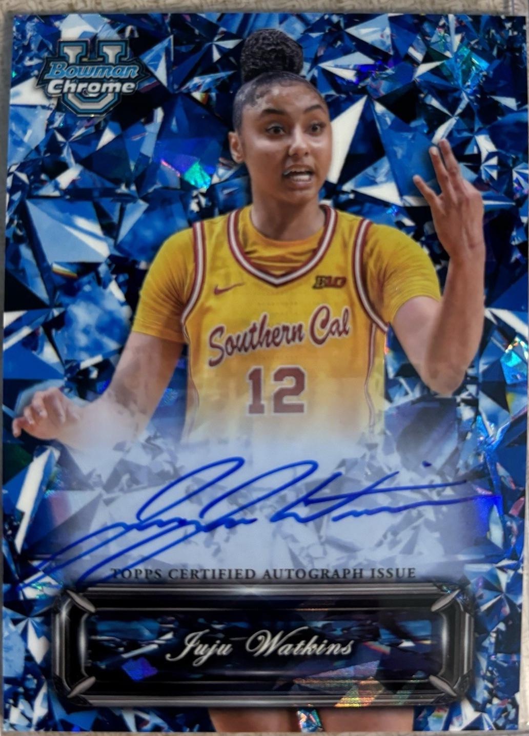 Juju Watkins #SSA-JW