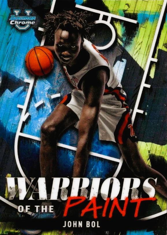 John Bol #WP-24