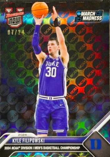 Kyle Filipowski [NCAA Logo]