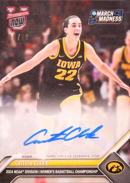 Caitlin Clark #1A