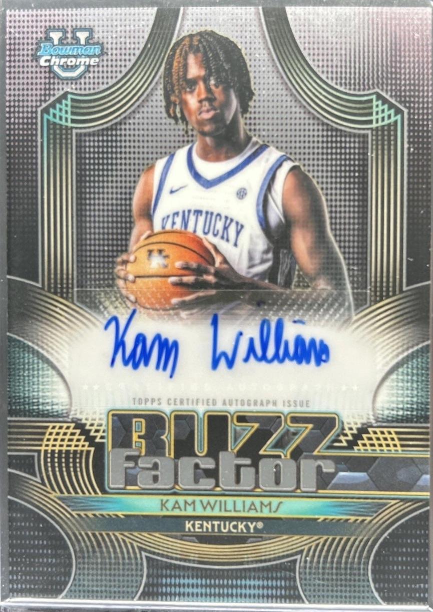 Kam Williams #BZA-KW