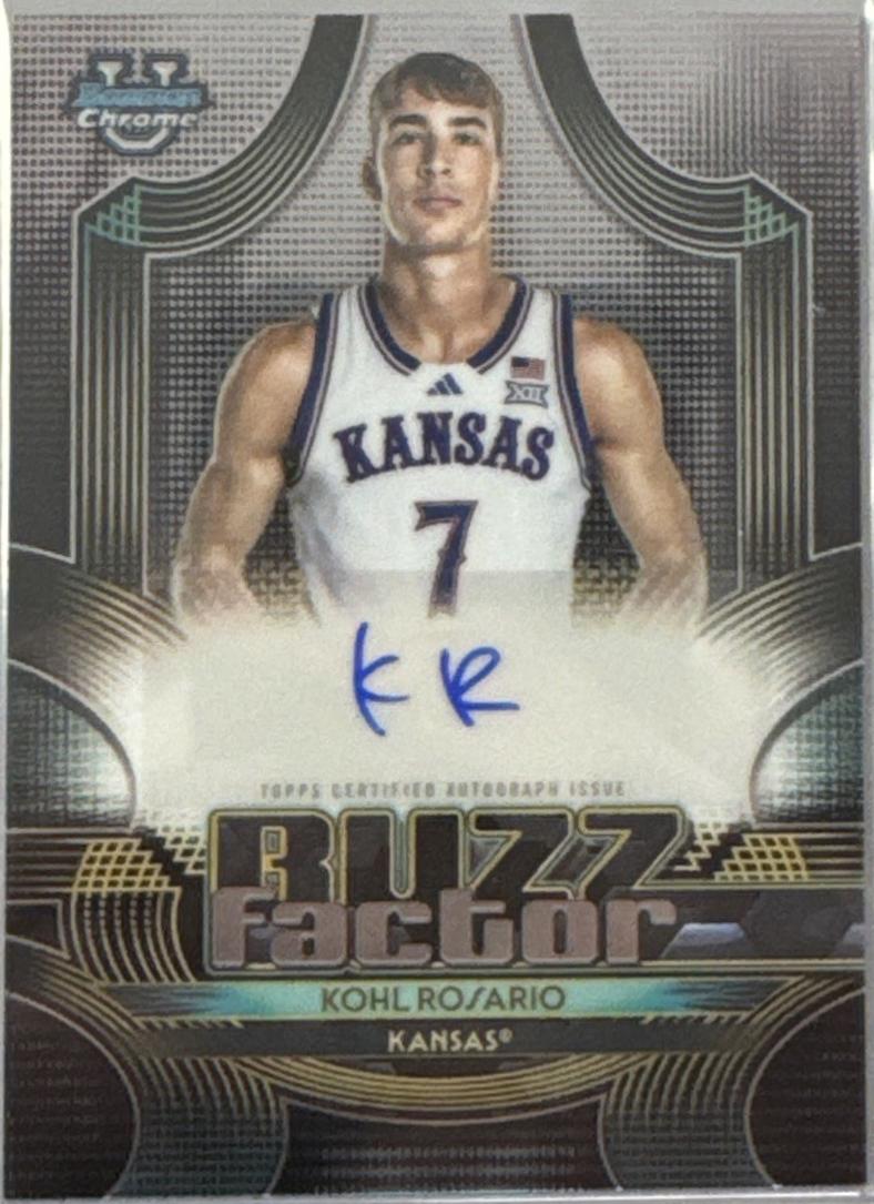 Kohl Rosario #BZA-KR
