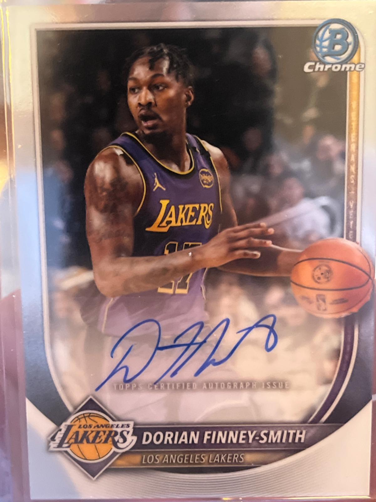 Dorian Finney-Smith #BCA-DFS