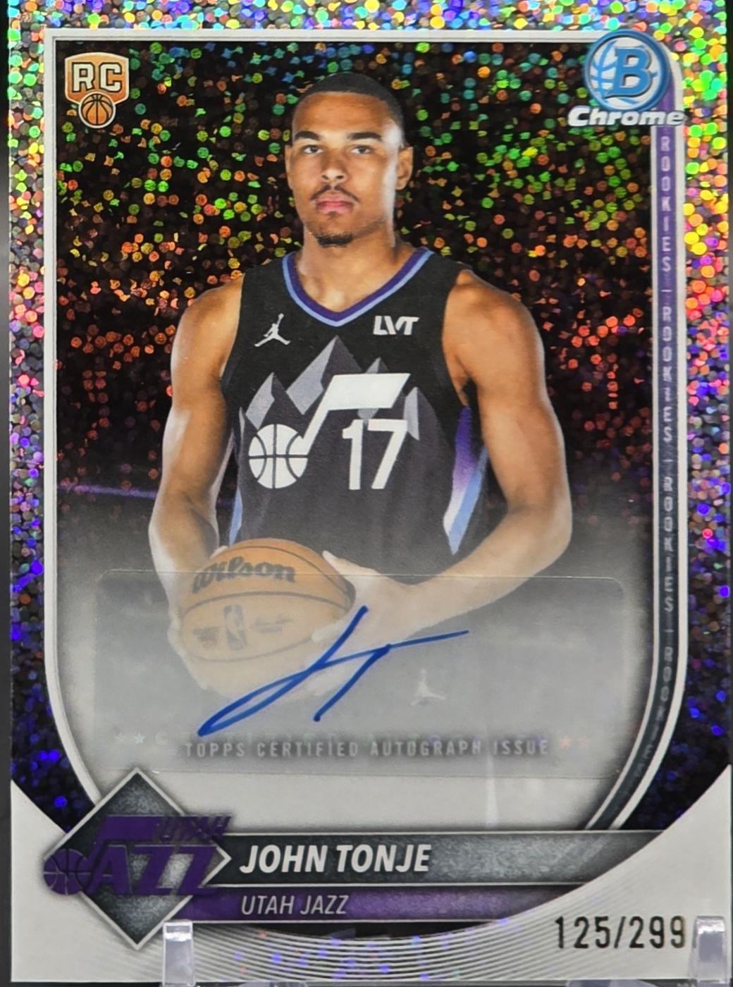 John Tonje [Speckle Refractor] #BCA-JE