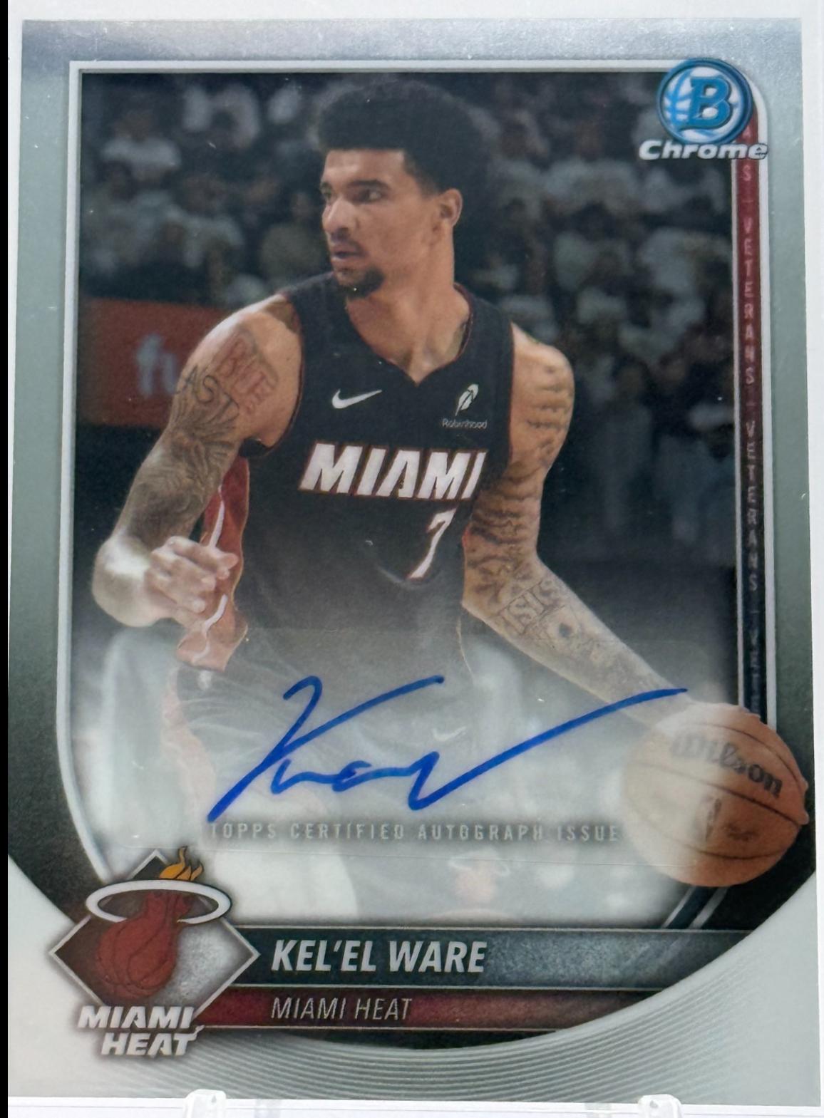 Kel'el Ware #BCA-KW