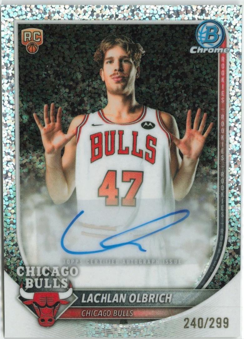 Lachlan Olbrich [Speckle Refractor] #BCA-LO