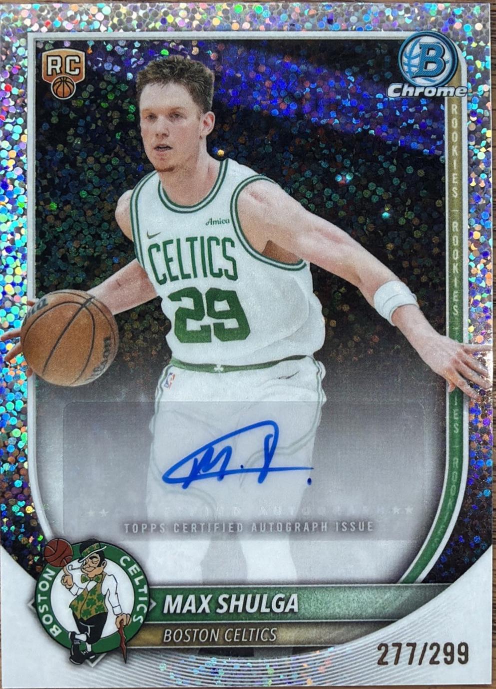 Max Shulga [Speckle Refractor] #BCA-MS