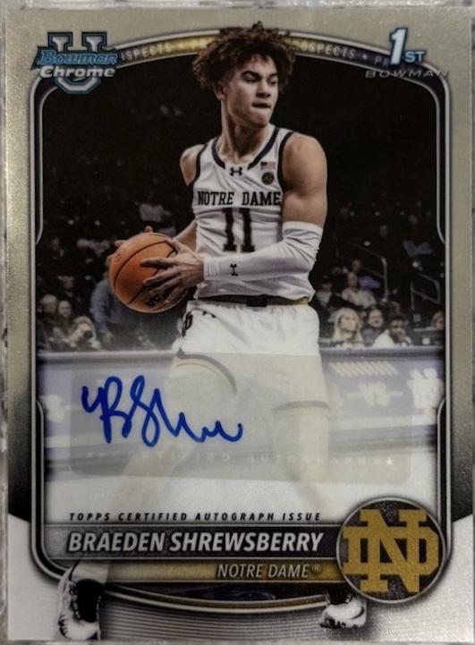 Braeden Shrewsberry #CPA-BS