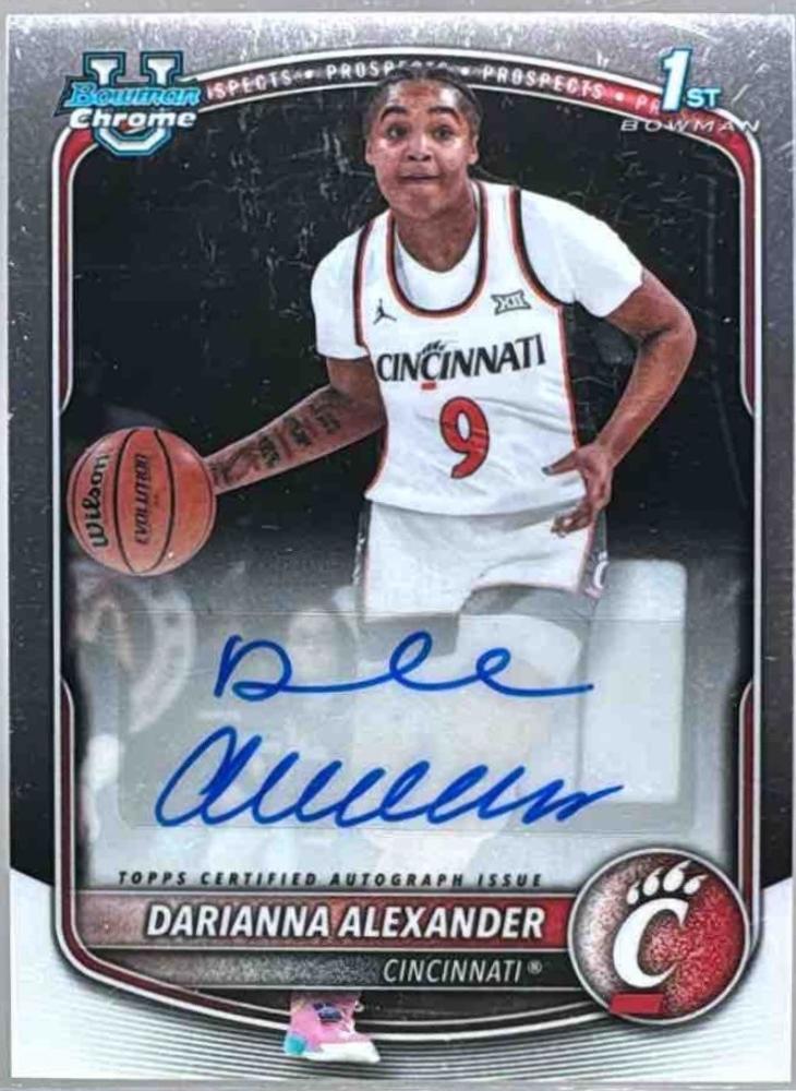 Darianna Alexander #CPA-DL