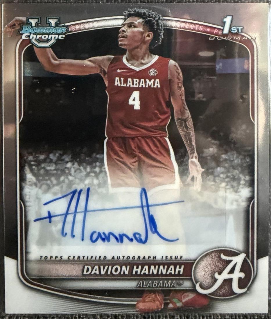 Davion Hannah #CPA-DH