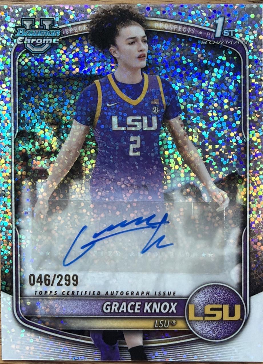 Grace Knox [Speckle Refractor] #CPA-GK