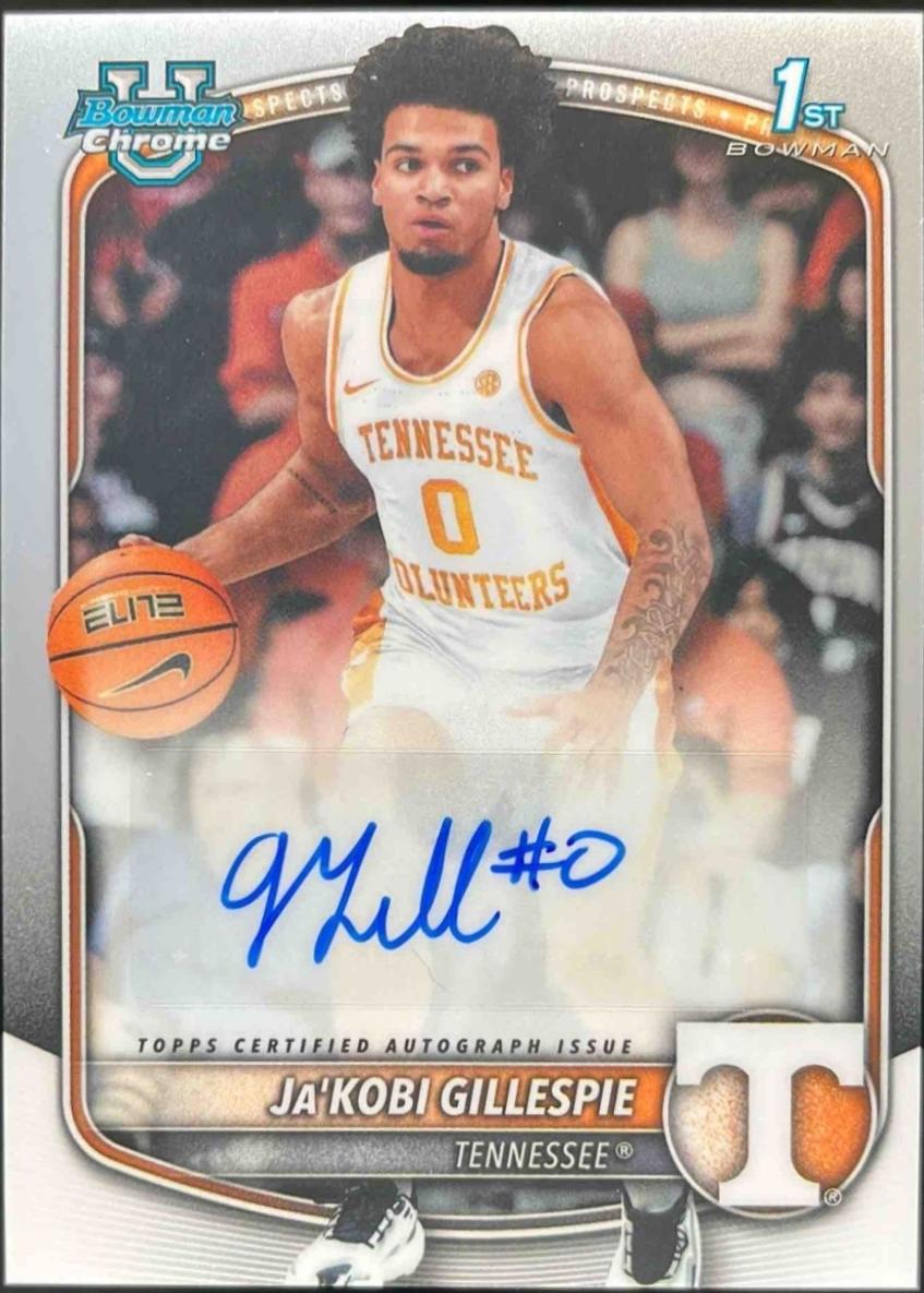 Ja'Kobi Gillespie #CPA-JI