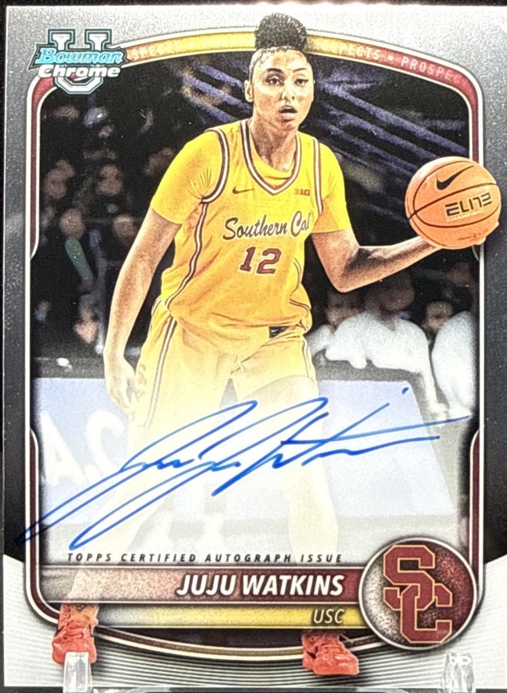 Juju Watkins #CPA-JA