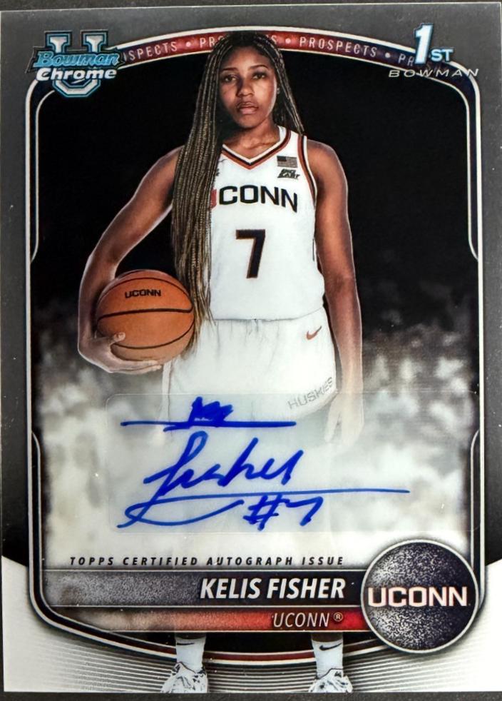 Kelis Fisher #CPA-KF