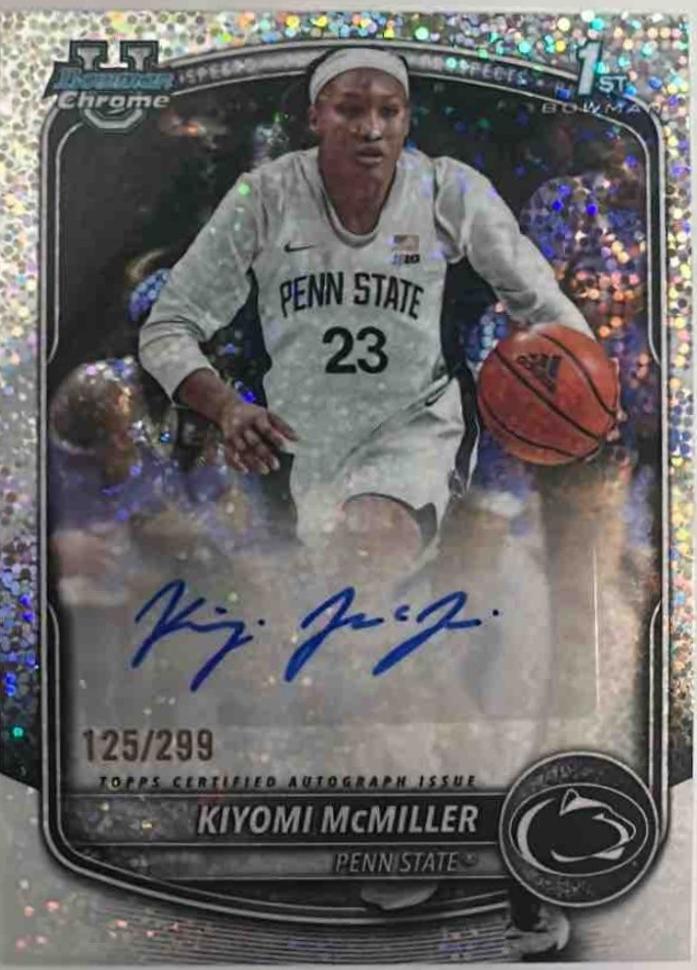 Kiyomi Mcmiller [Speckle Refractor] #CPA-KM