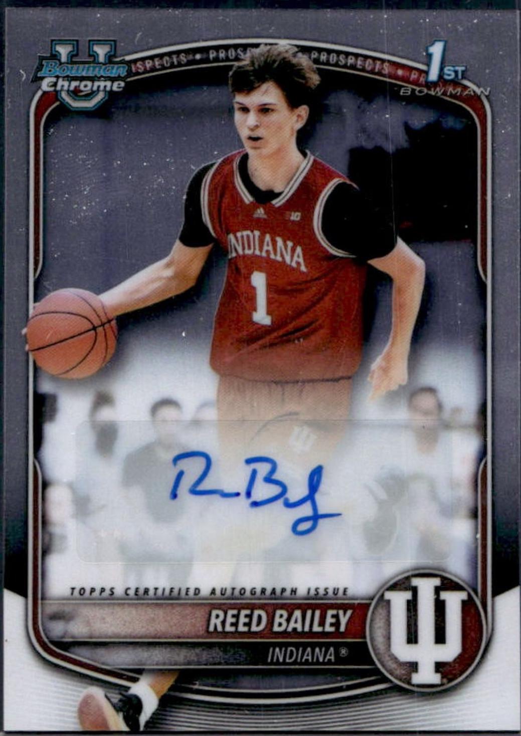 Reed Bailey #CPA-RB