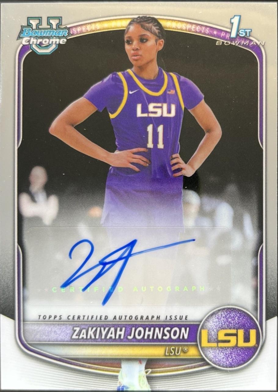 ZaKiyah Johnson #CPA-ZJ