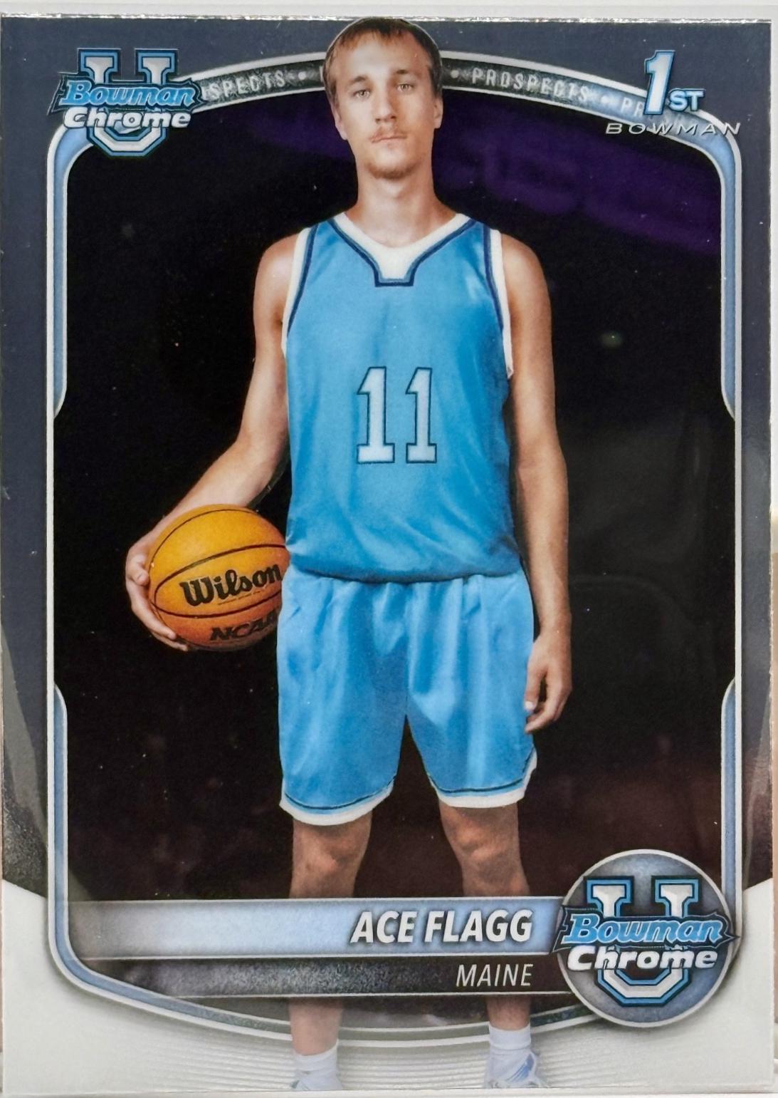 Ace Flagg #BCP-91