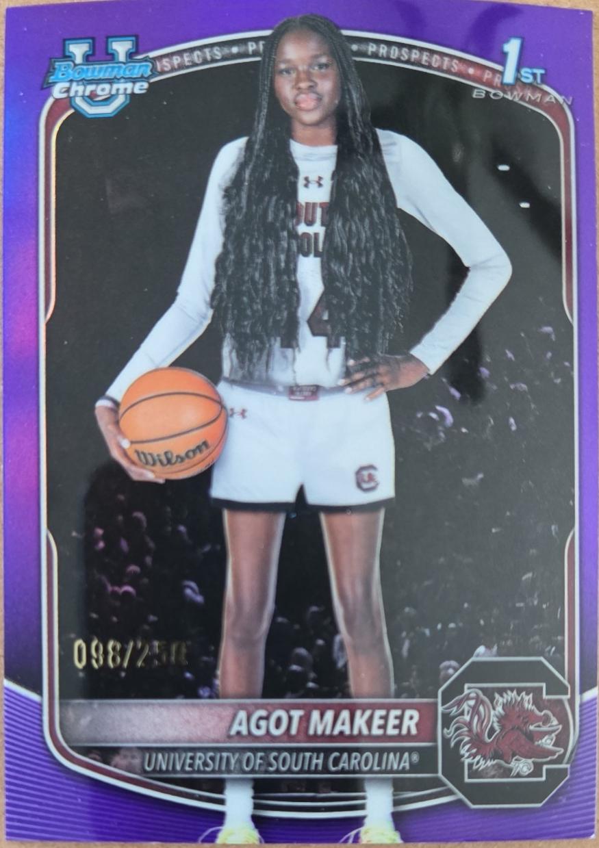 Agot Makeer [Purple Mojo] #BCP-34