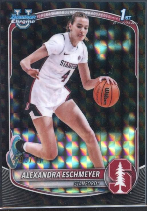 Alexandra Eschmeyer [Black Geometric] #BCP-75