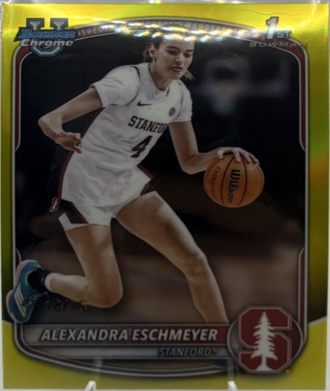 Alexandra Eschmeyer [Gold Geometric] #BCP-75