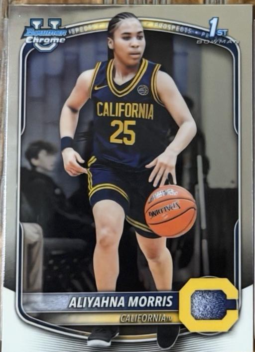 Aliyahna Morris #BCP-76