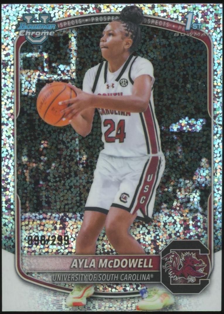 Ayla McDowell [Speckle Refractor] #BCP-84