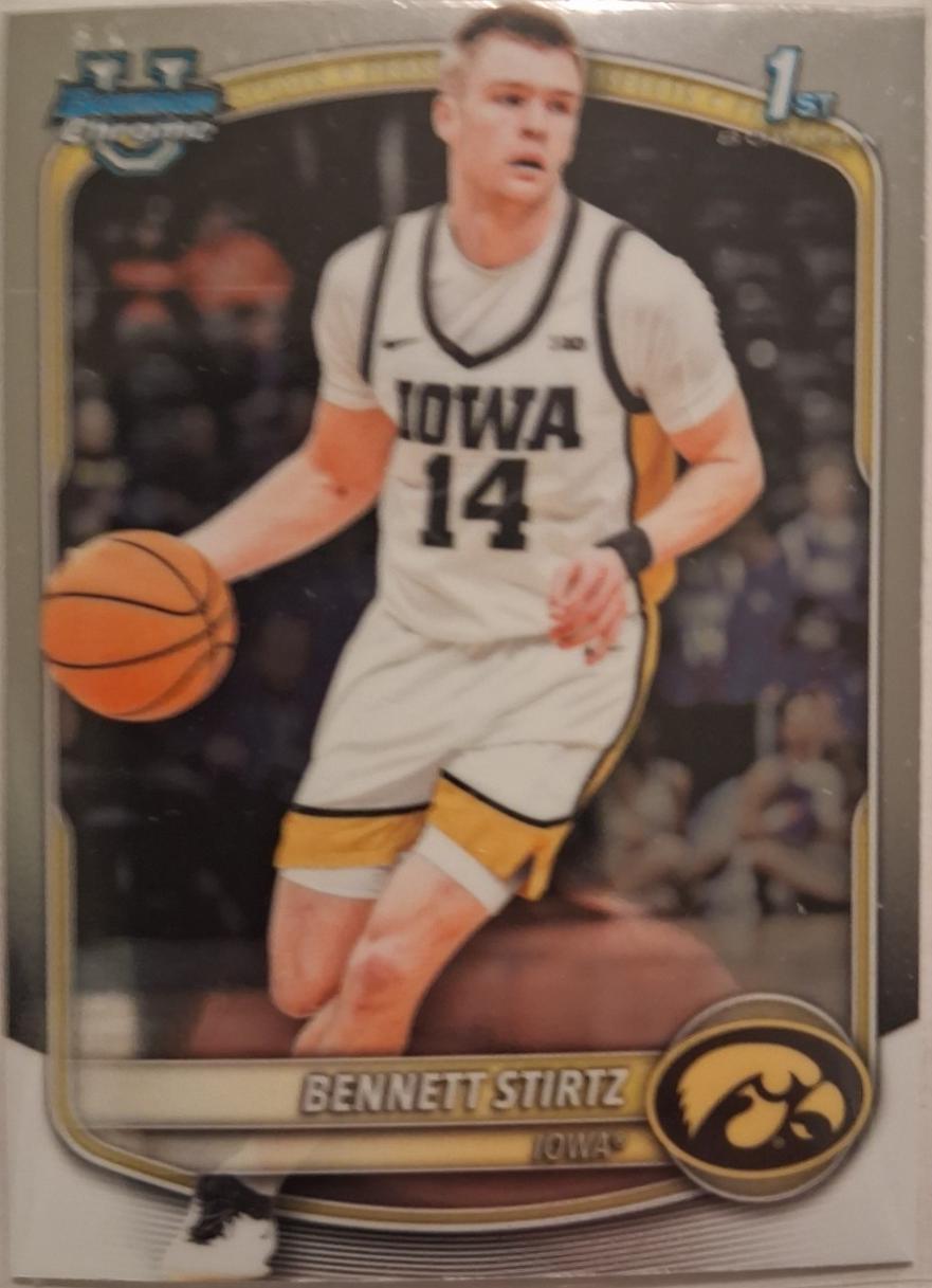 Bennett Stirtz #BCP-90