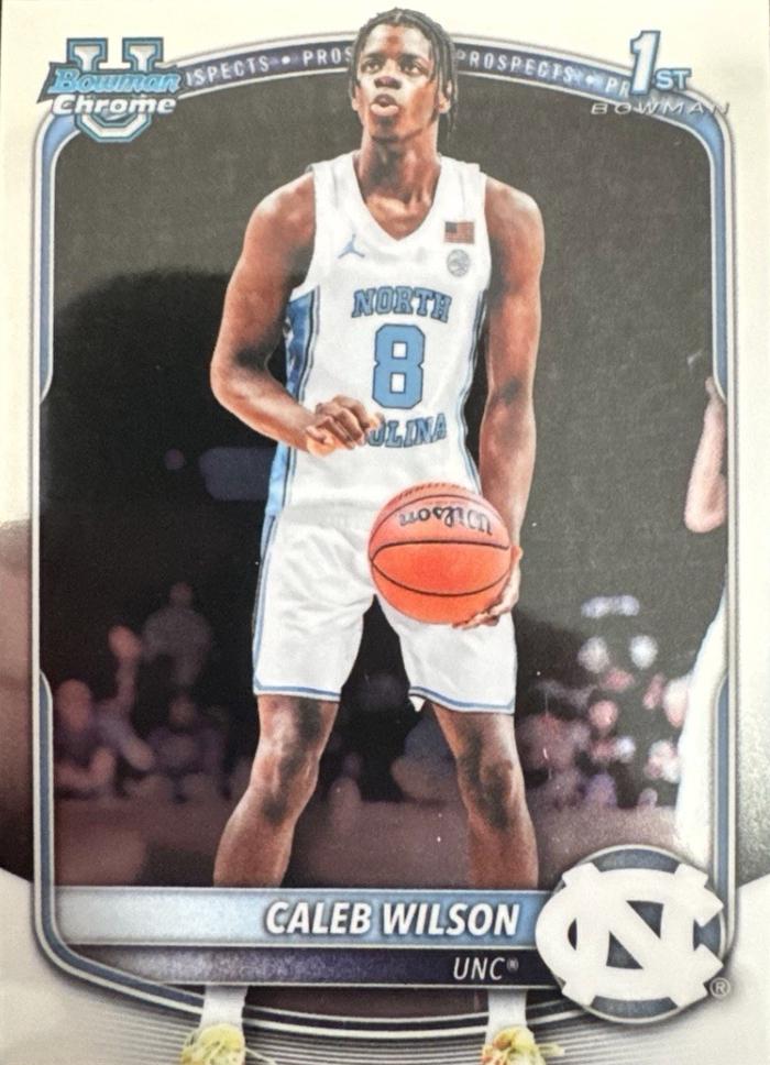 Caleb Wilson #BCP-83