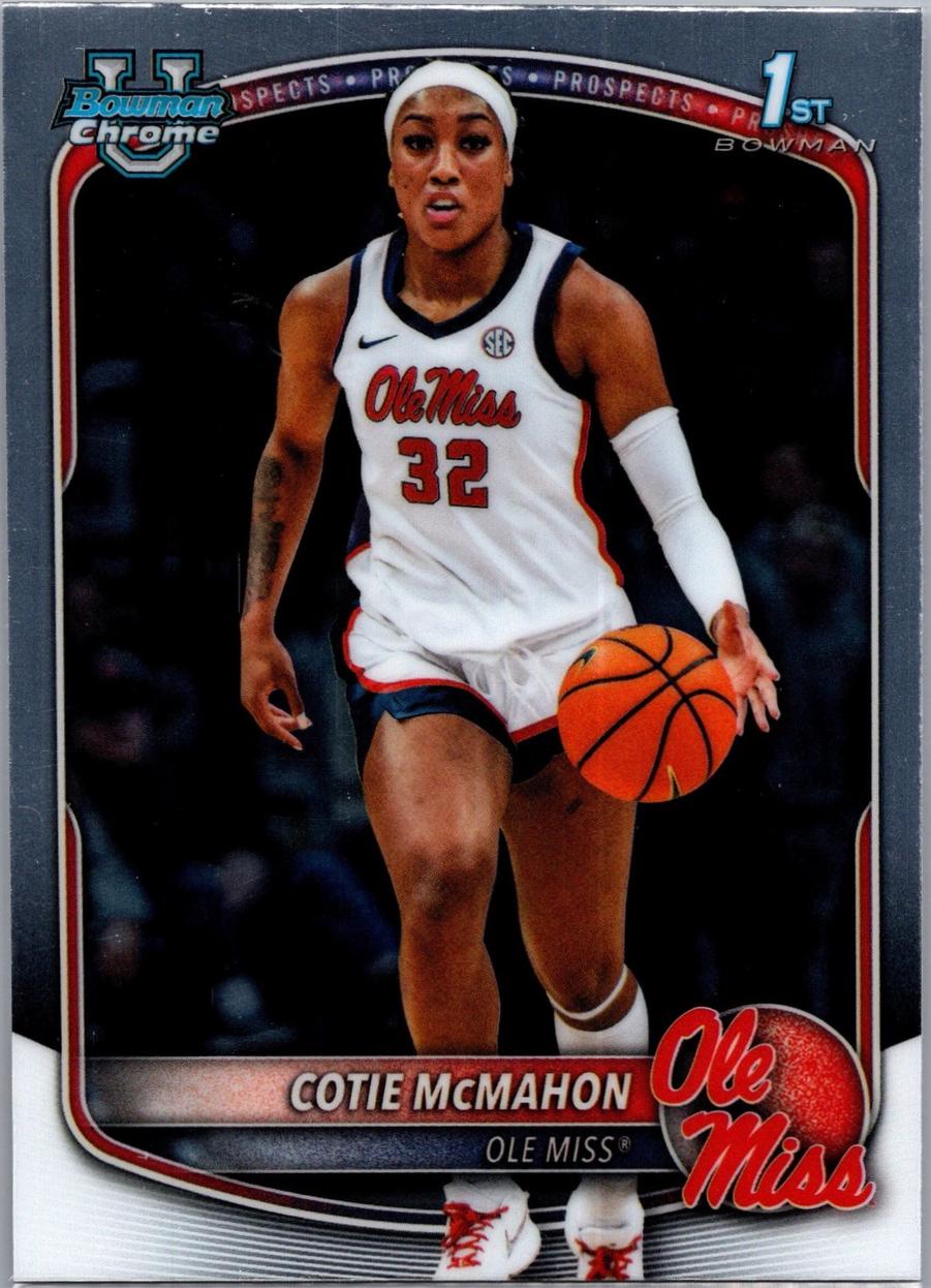 Cotie McMahon #BCP-30