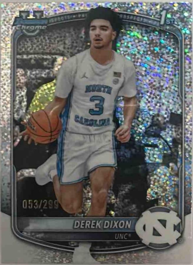Derek Dixon [Speckle Refractor] #BCP-37