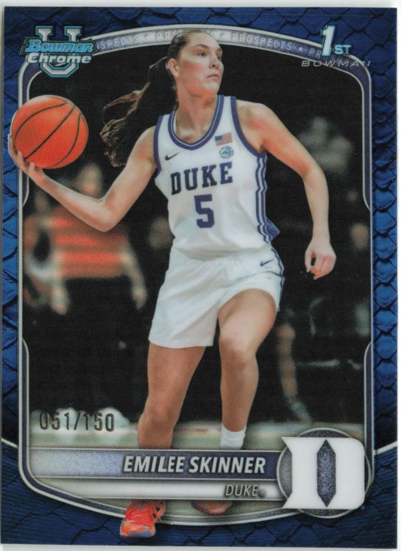 Emilee Skinner [Blue Mojo] #BCP-85