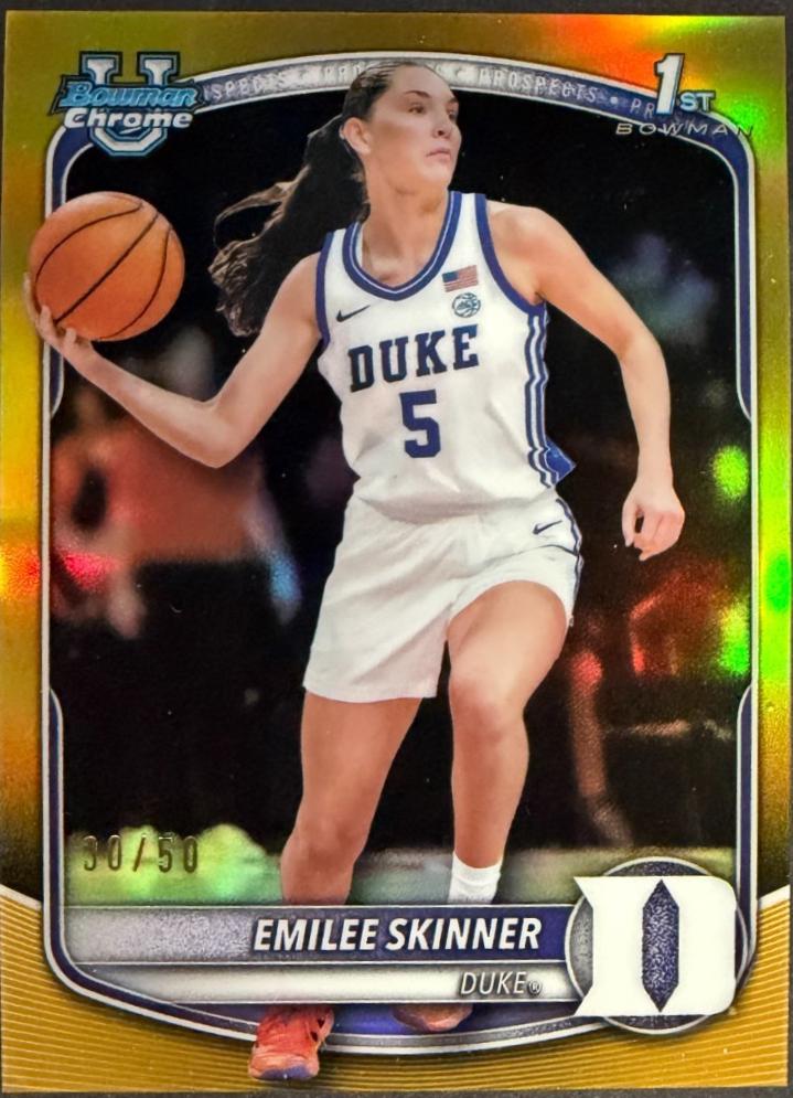Emilee Skinner [Gold Geometric] #BCP-85