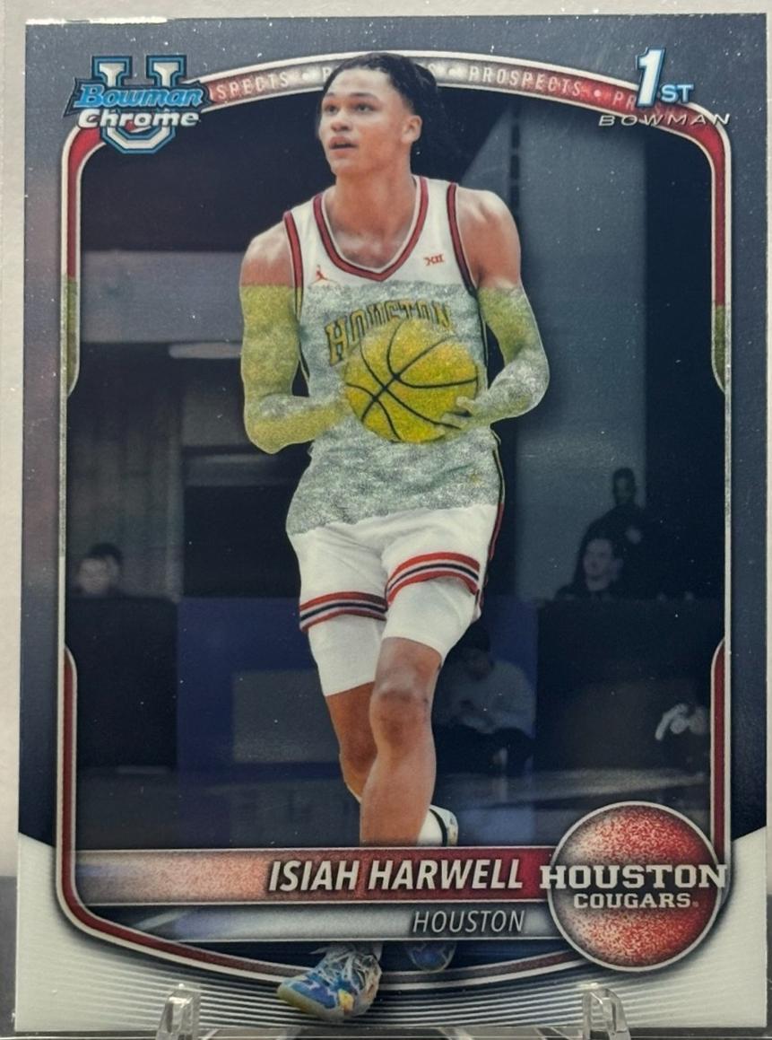 Isiah Harwell #BCP-7
