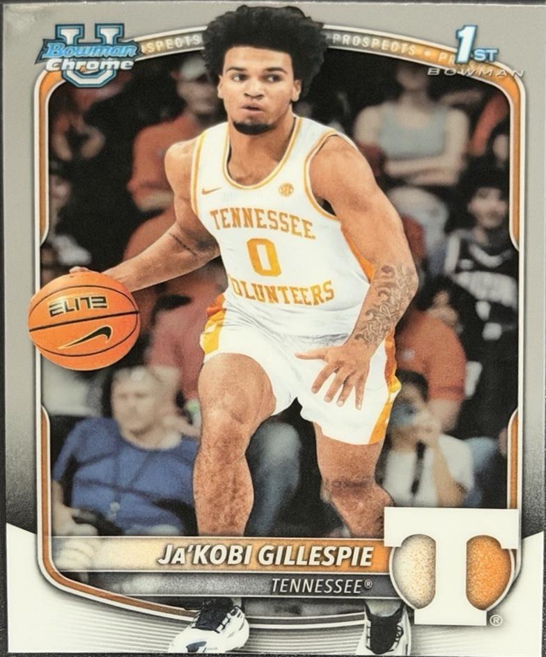 Ja'Kobi Gillespie #BCP-58