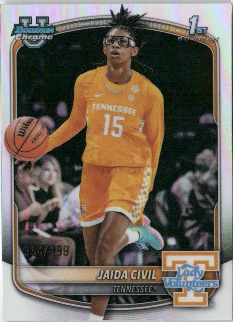 Jaida Civil [Refractor] #BCP-74
