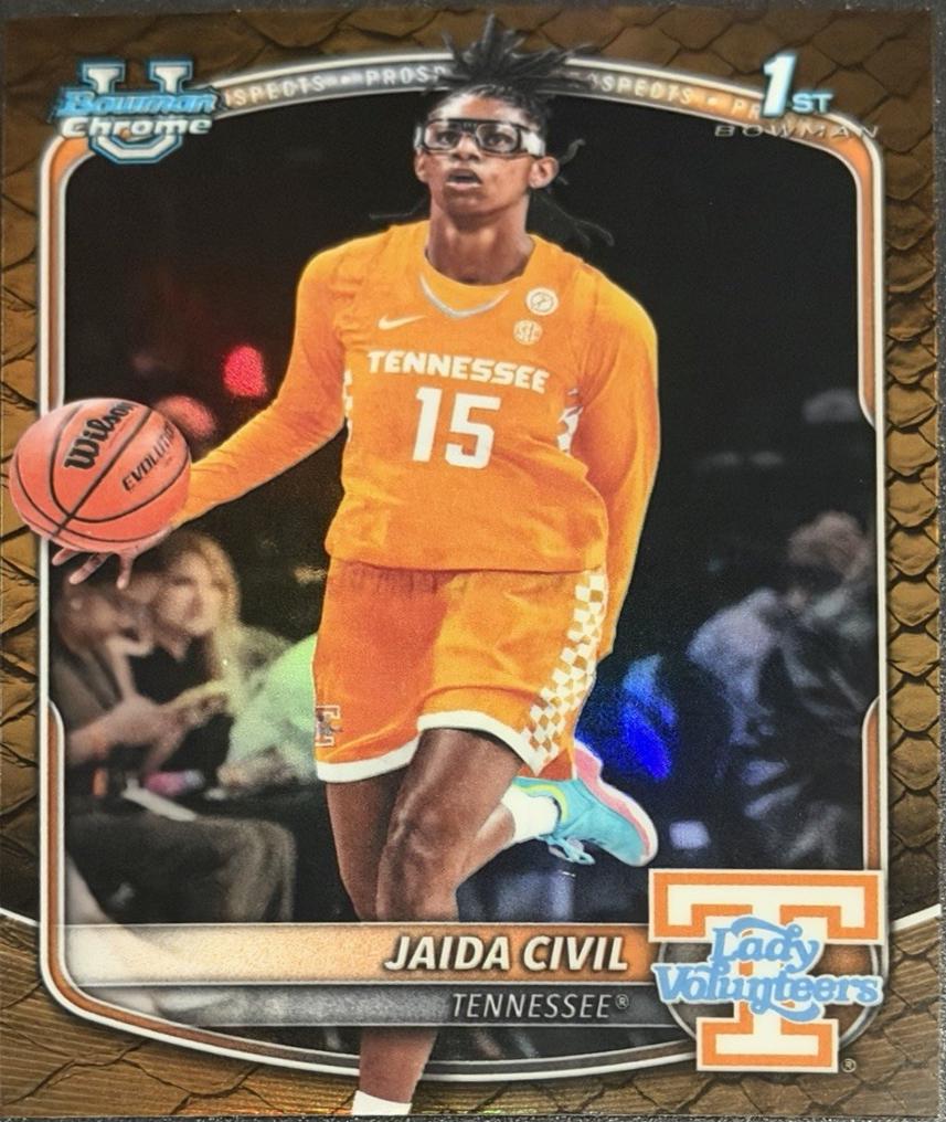 Jaida Civil [Reptilian Refractor] #BCP-74