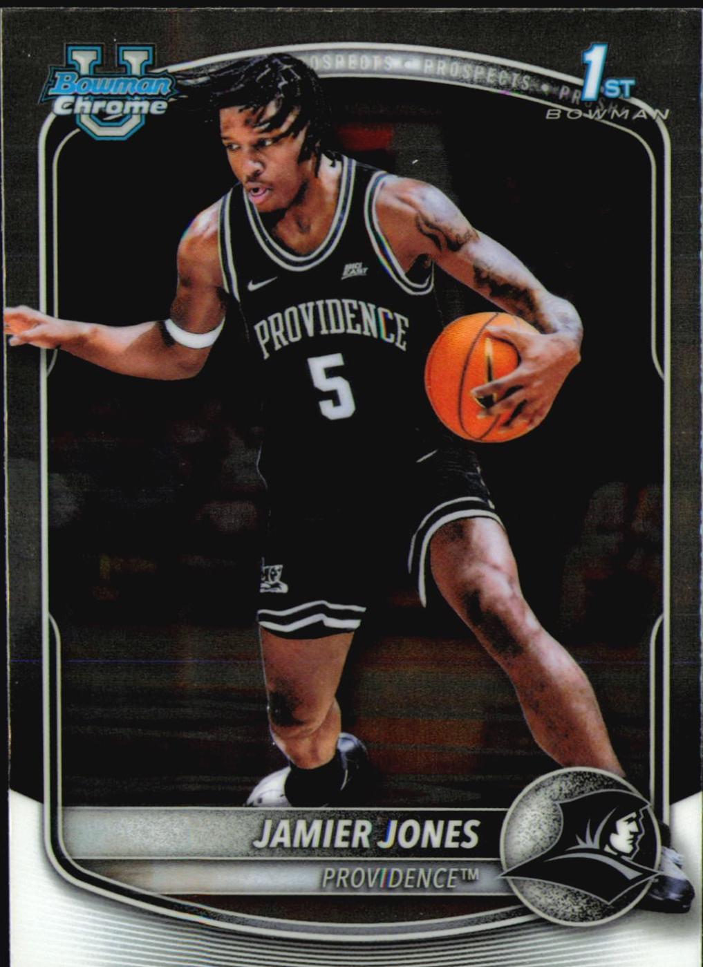 Jamier Jones #BCP-59