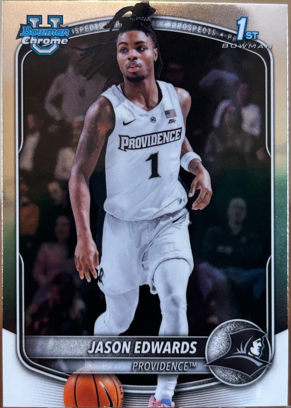 Jason Edwards #BCP-16