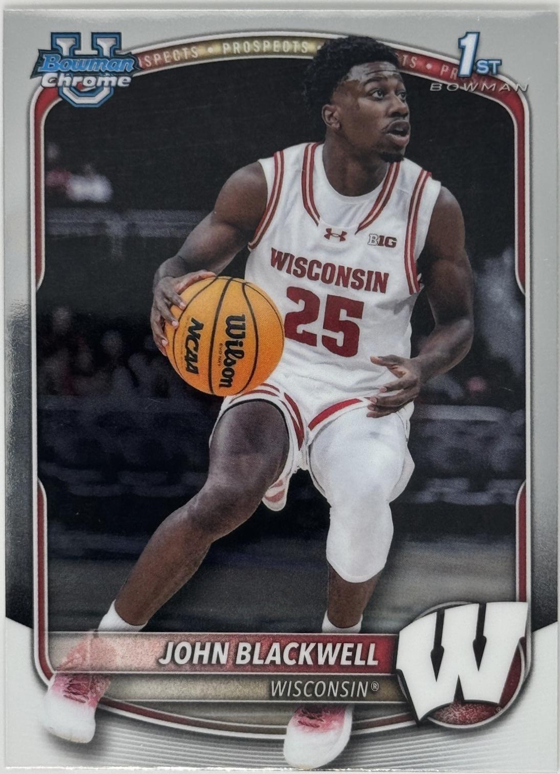 John Blackwell #BCP-78