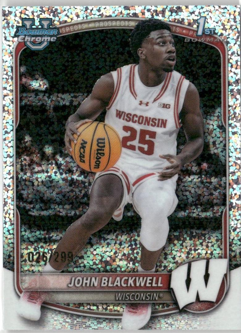 John Blackwell [Speckle Refractor] #BCP-78