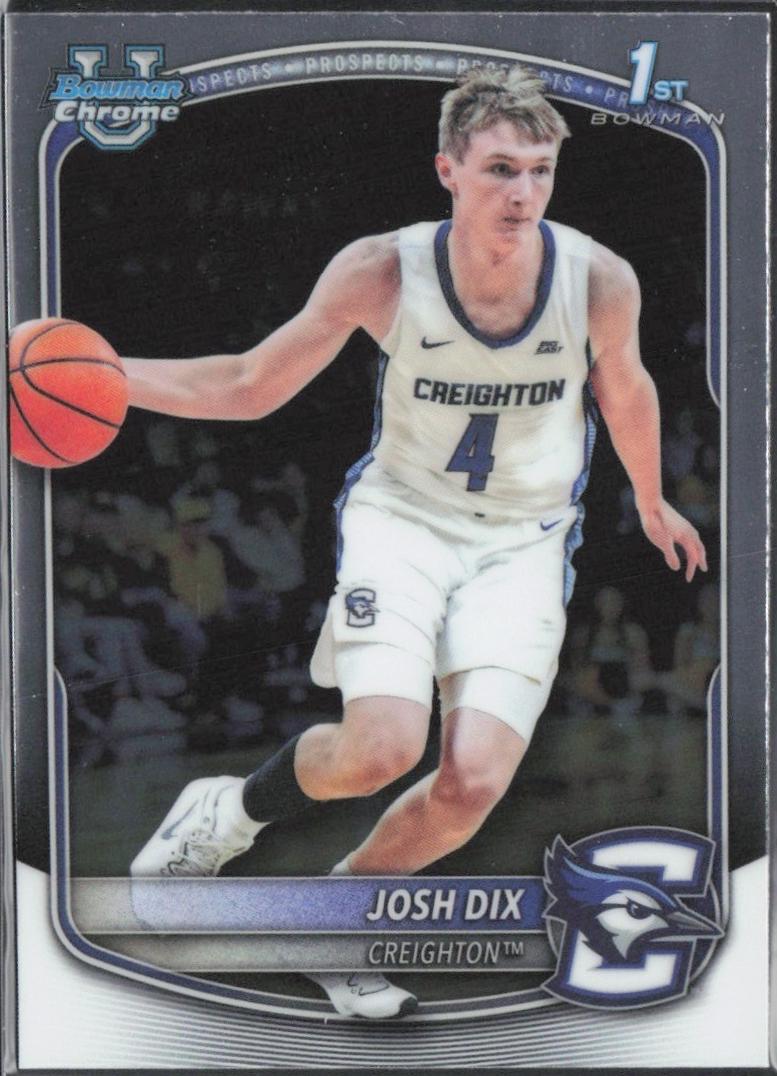 Josh Dix #BCP-17