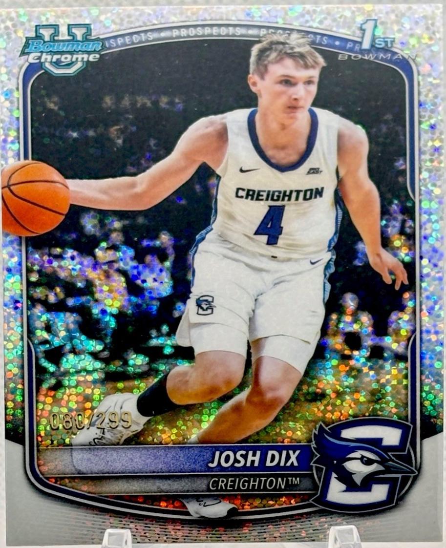 Josh Dix [Speckle Refractor] #BCP-17