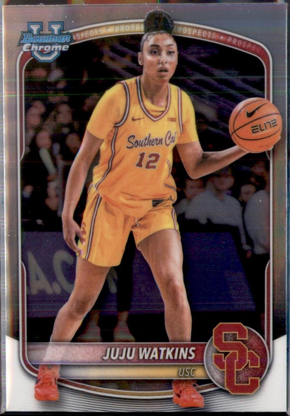 Juju Watkins #BCP-96